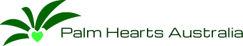 Palm Hearts Australia