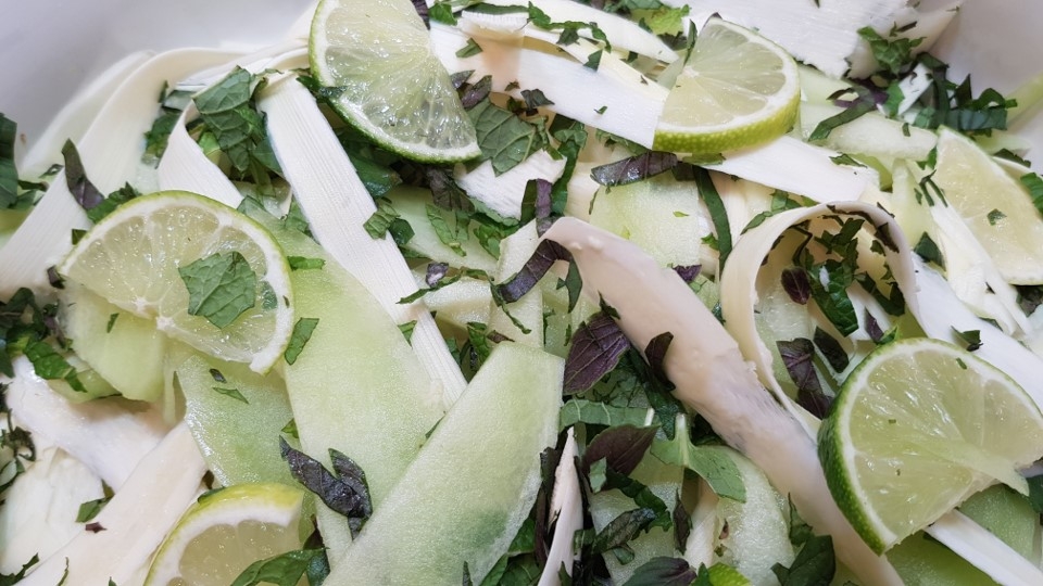 Vegetable Salad