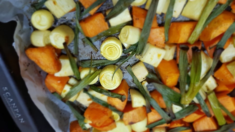 Vegetable Bake